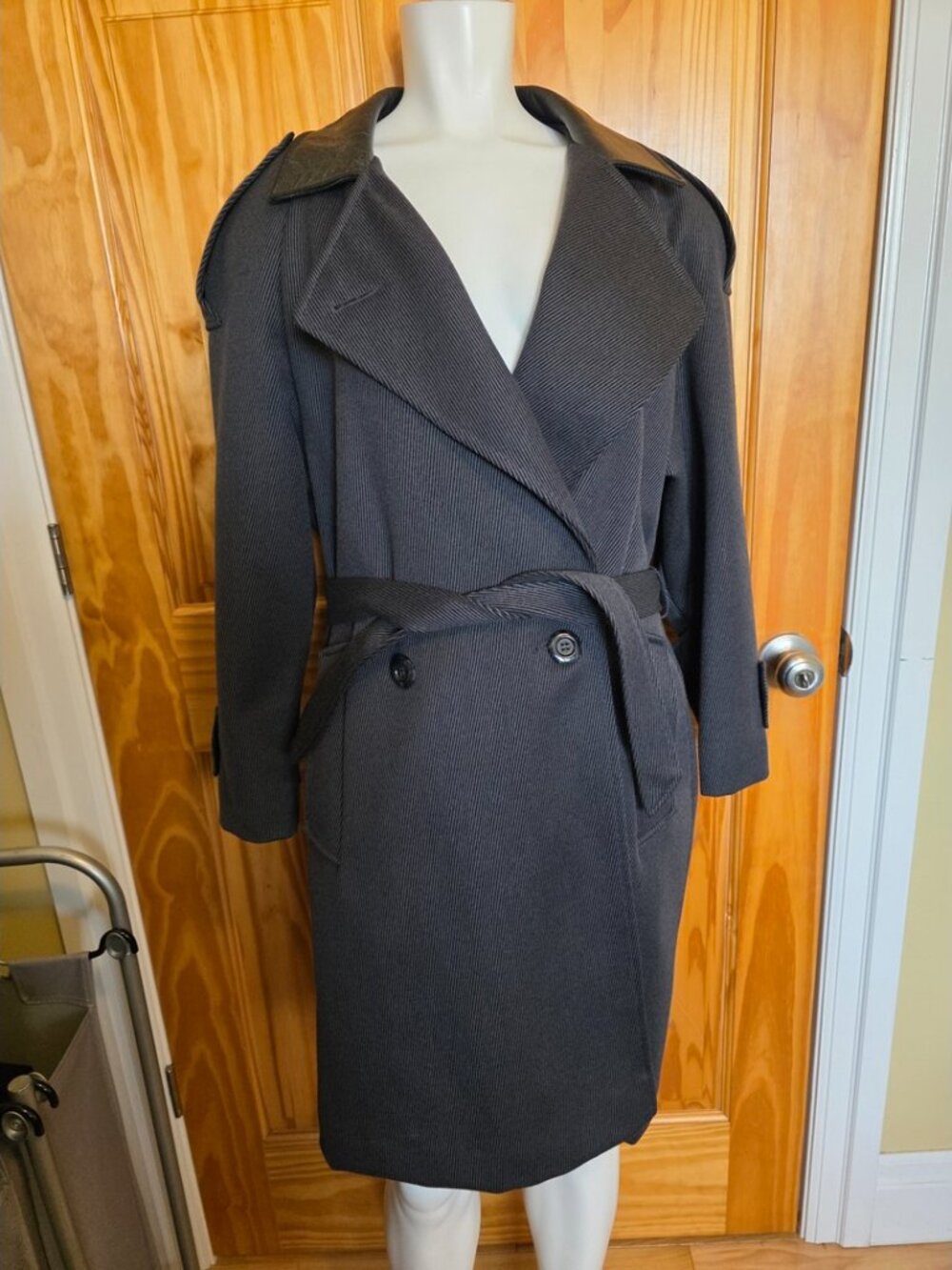 Luba Paris Women's Trench Coat